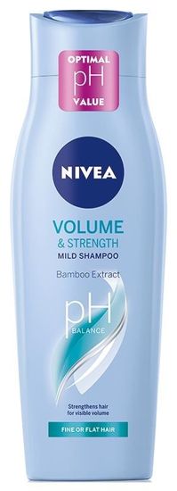 nivea care szampon