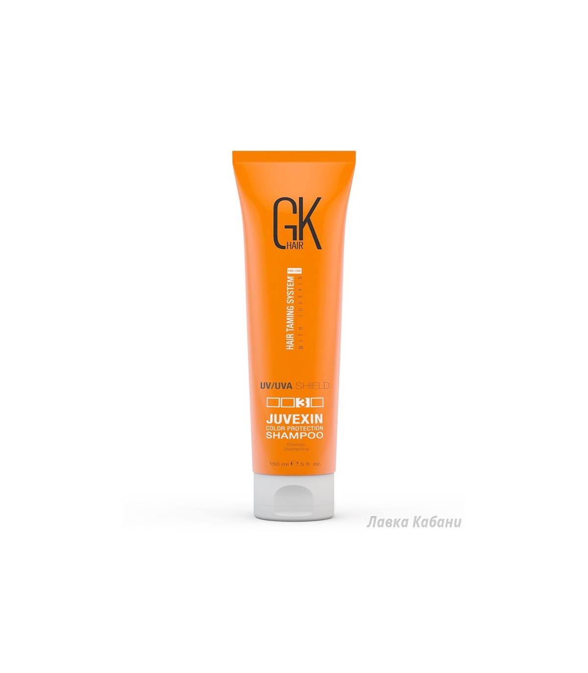 gk hair shield szampon 150ml