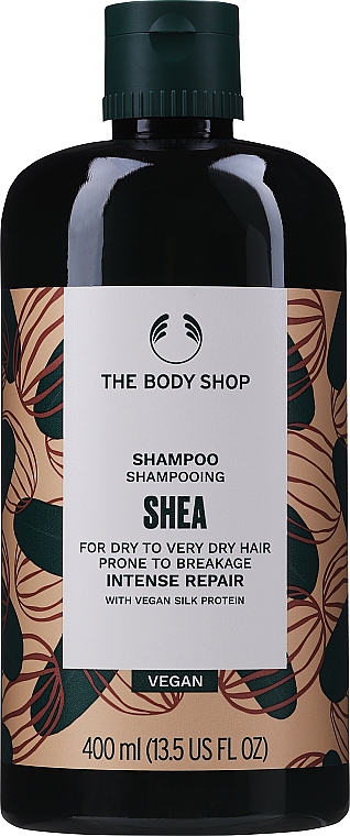 szampon the body shop