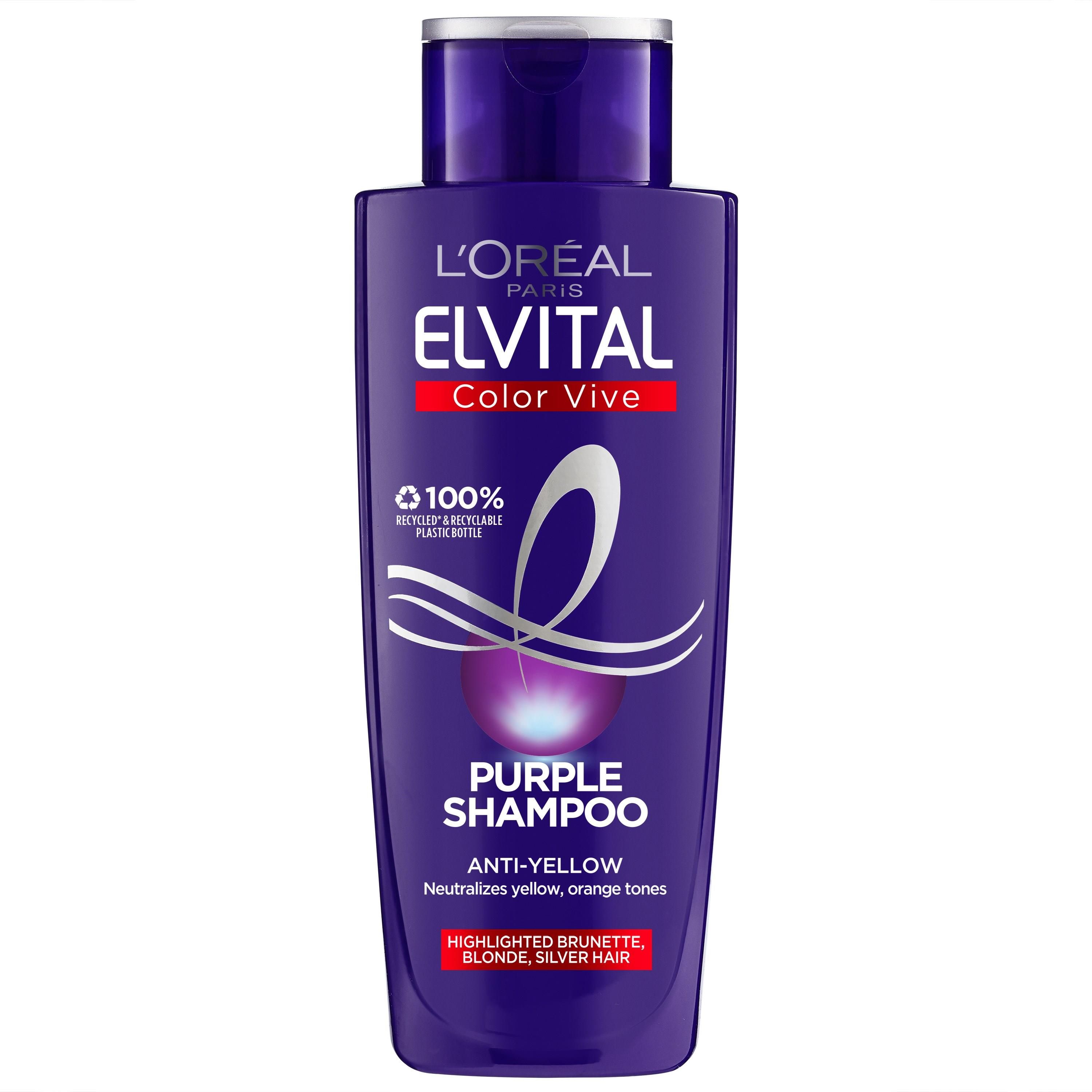 loreal evital szampon