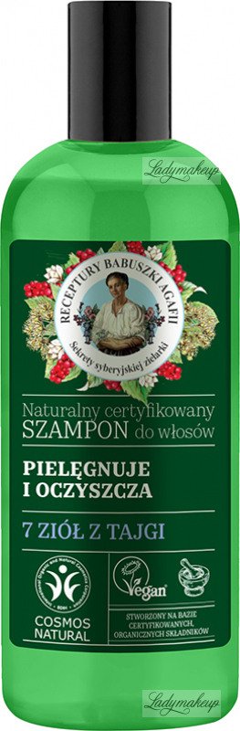 klorane nettle suchy szampon do włosów ciemnych przetłuszczających si