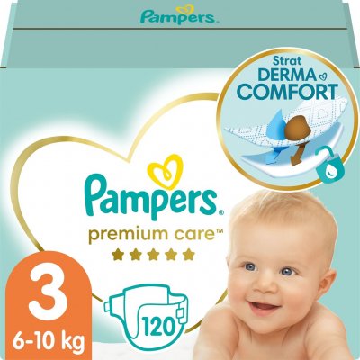 pampers premium care 3 midi 4-9kg 60 erhfbyf