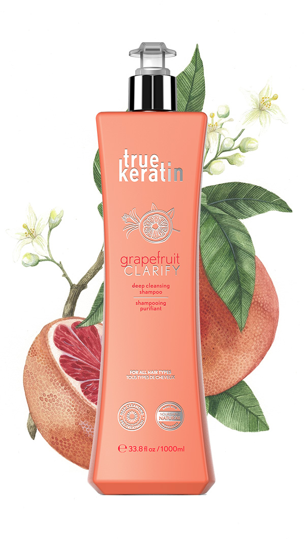 szampon po keratynowym prostowaniu true keratin