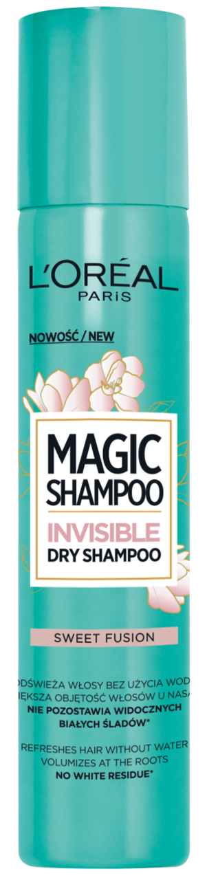 loreal suchy szampon magic shampoo