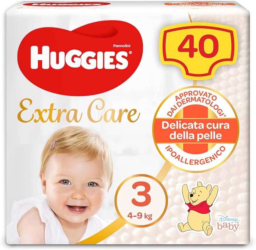 huggies pieluchy premium 3