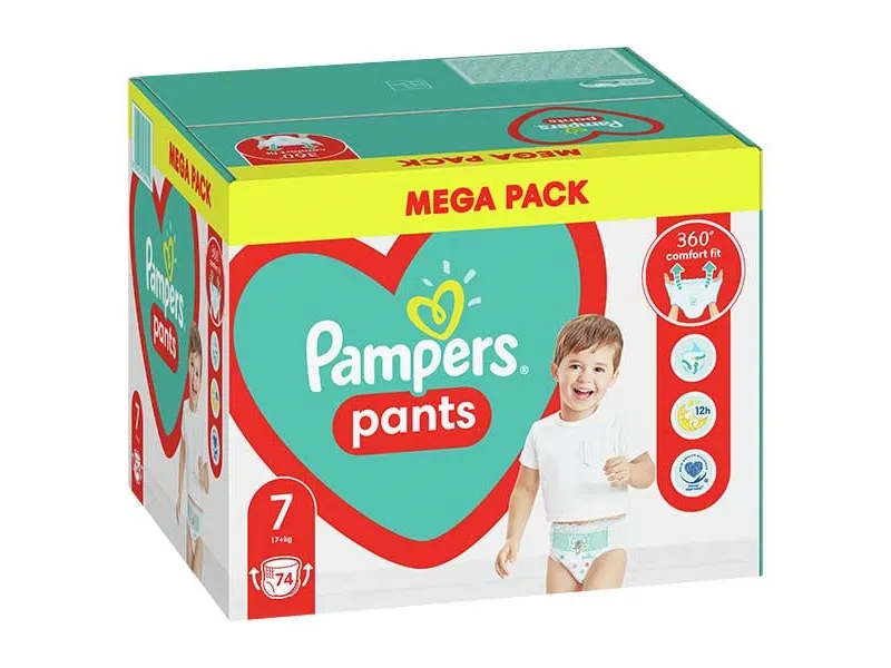 proucent pampers