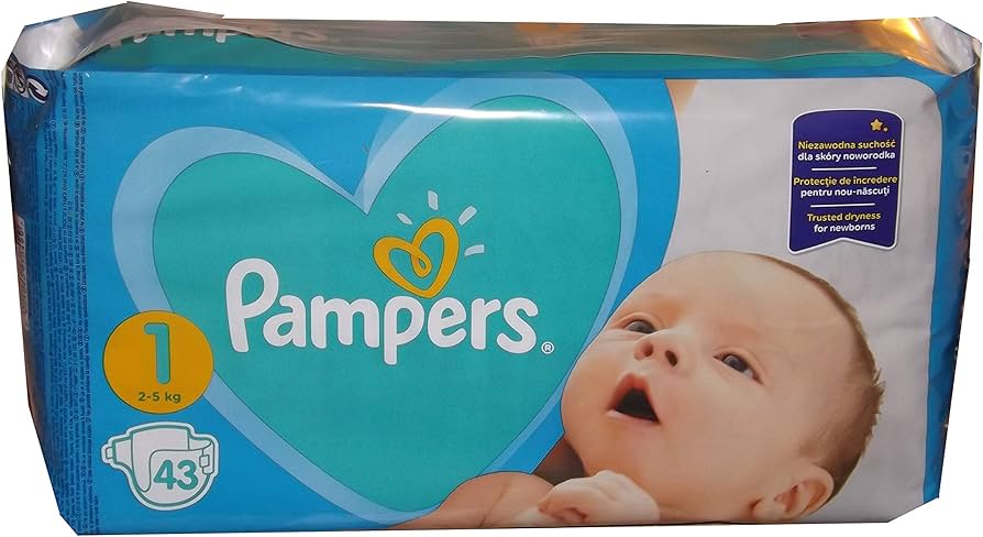 pampers pants 5 auchan