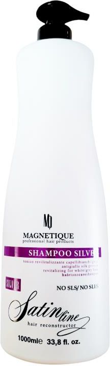 magnetique szampon