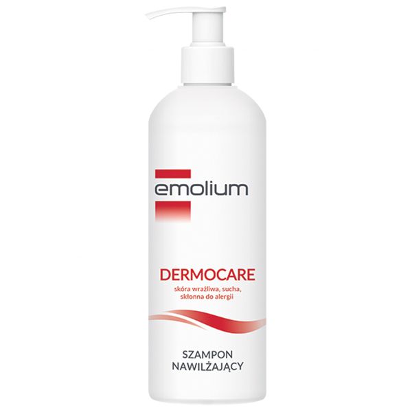 emolium dermocare szampon 400 ml