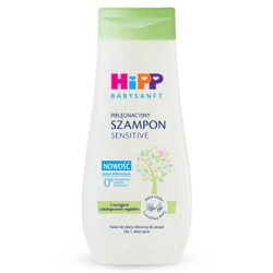 szampon hipp babysanft