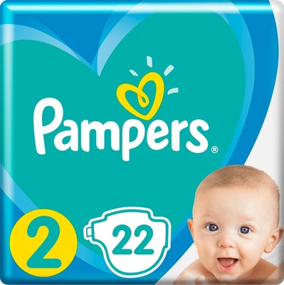 подгузники pampers new baby размер 2 цена