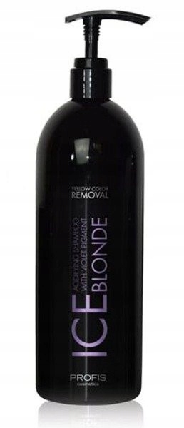 scandic ice blonde szampon