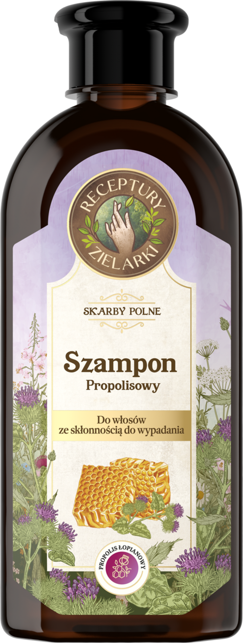 rossmann szampon pokrzywa