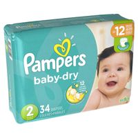 pamper new baby dry 2