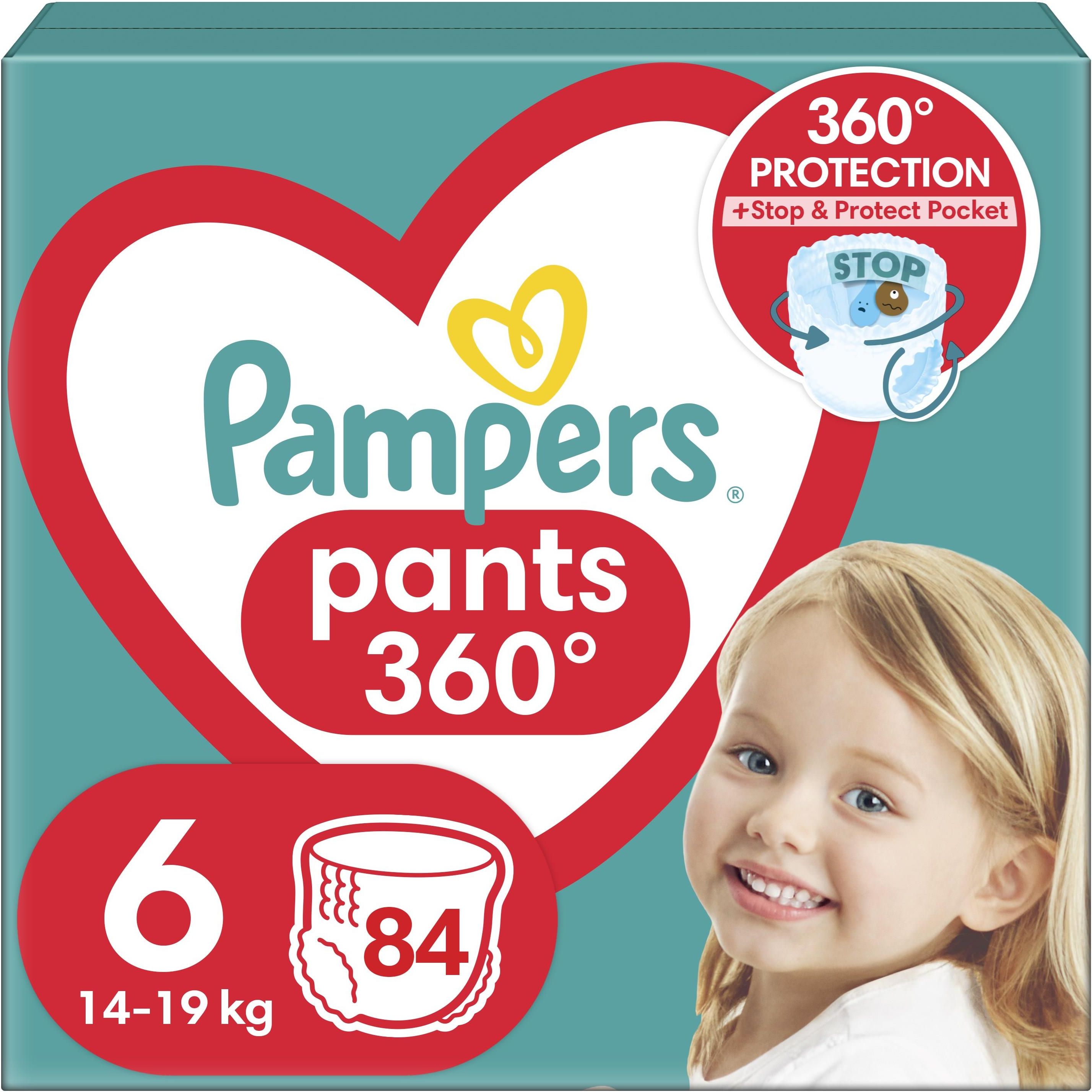 pampers pants dla chlopca