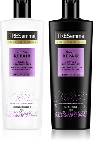 tresemme biotin repair 7 szampon do włosów 400ml