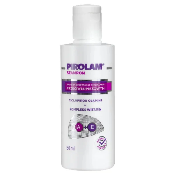 szampon pirolam 150 ml promocja