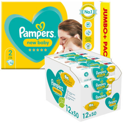 pampers size 2 asda