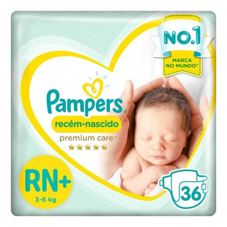 pampers premium care 3-6 kg ceno