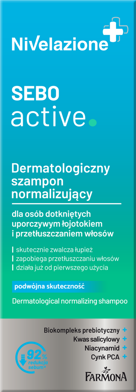 szampon na łupież suchy rossmann