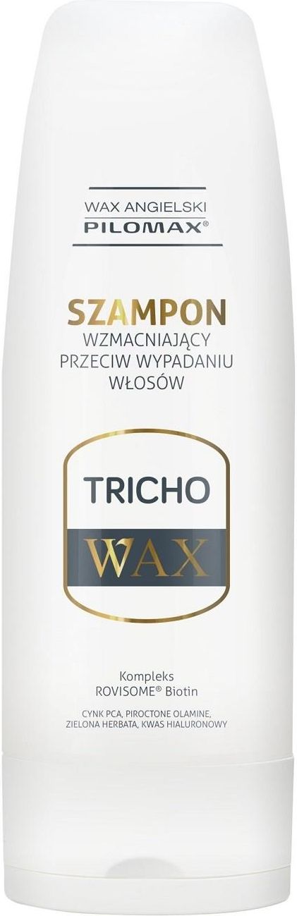 szampon do włosów wax pilomax opinie