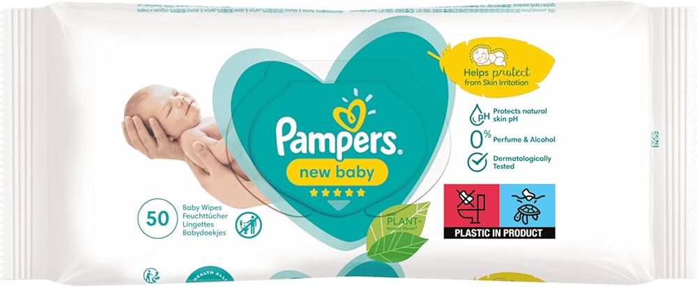 pampers sen