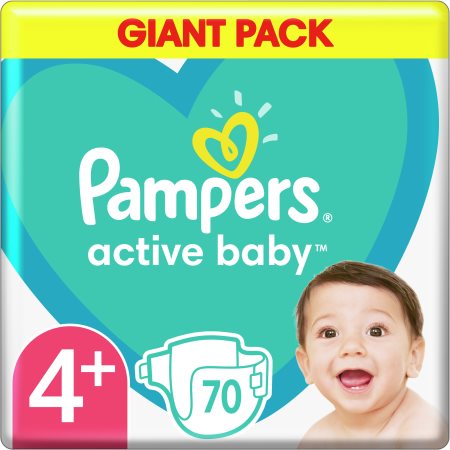 pampers 7