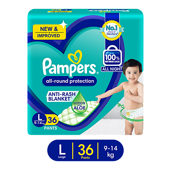 pampers pants 5 64 szt cena