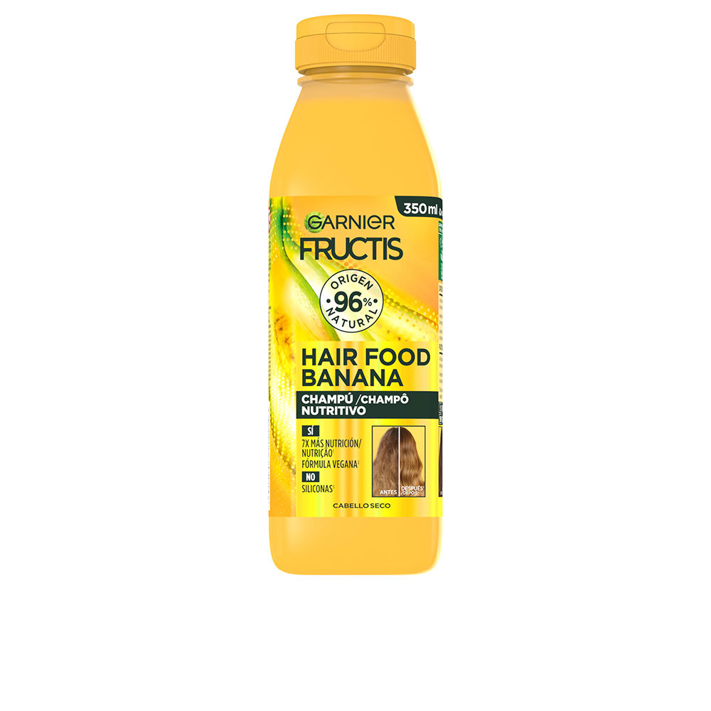 garnier hair food banana szampon