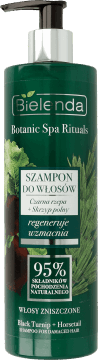 bielenda botanic spa szampon