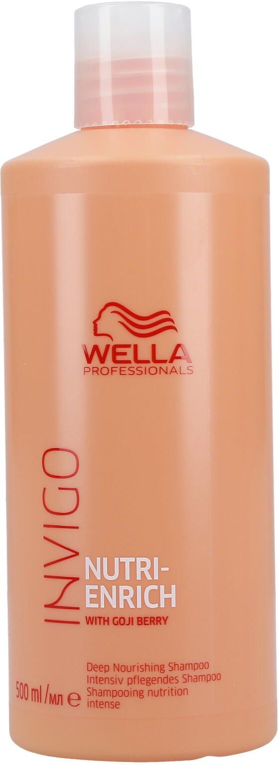 wella enrich szampon nawilżający cienkie 500ml