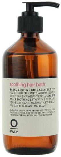 oway colorup organiczny szampon do włosów farbowanych 240 ml