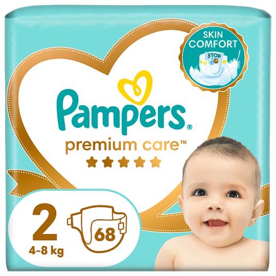 tesco pampers 2