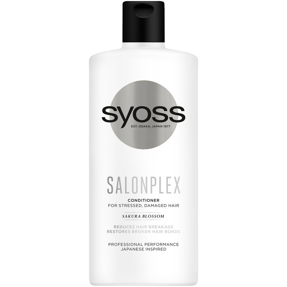 syoss salonplex lakier do włosów 300 ml