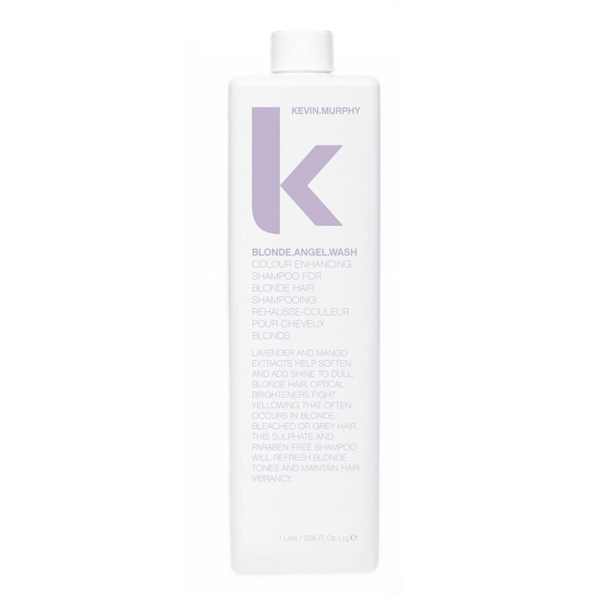 kevin murphy szampon angel wash 1000ml