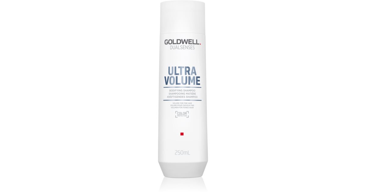 goldwell dualsenses ultra volume szampon nadający objętość 250 ml