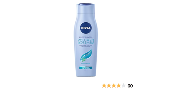 nivea szampon wymiary opakowania