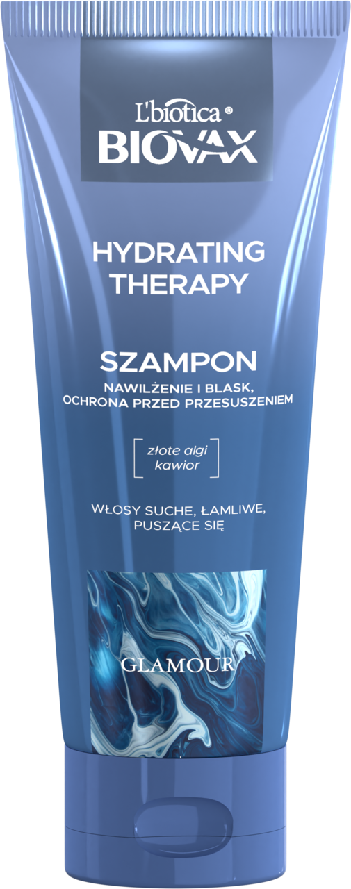 lbiotica biovax szampon rossmann