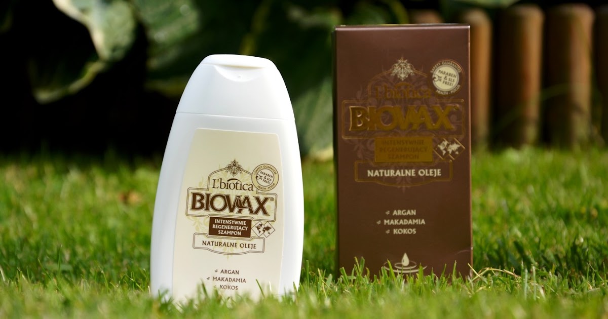 szampon biovax naturalne oleje gdzie kupić