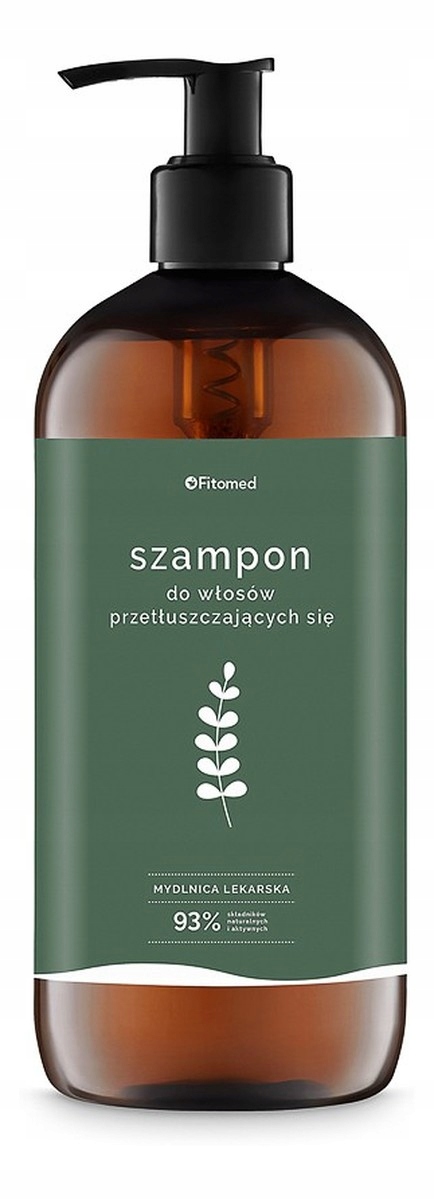 szampon fitomed do włosów tłustych opinie