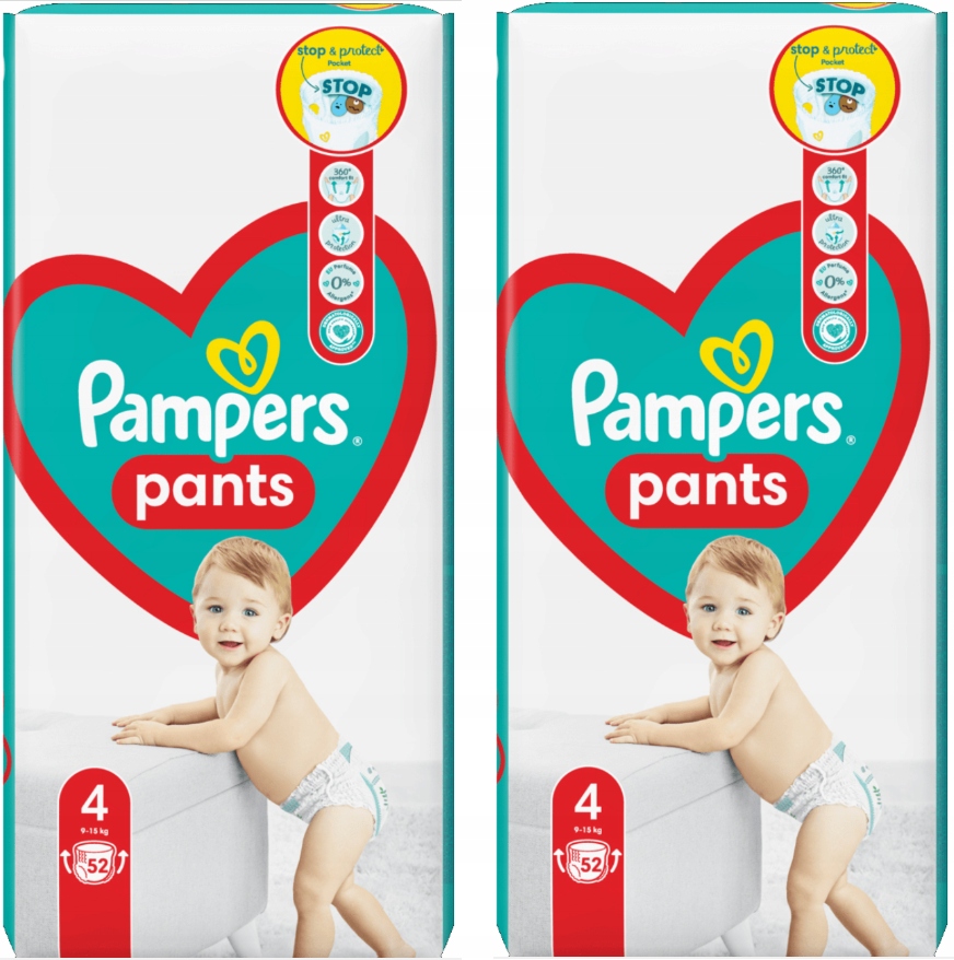 pampers pants 4llegro