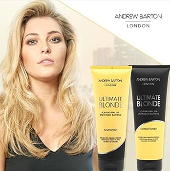 szampon andrew barton ultimate blonde opinie