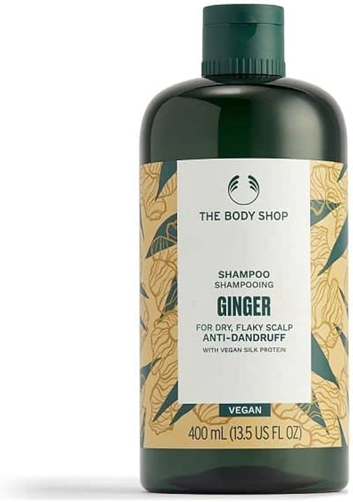 szampon the body shop