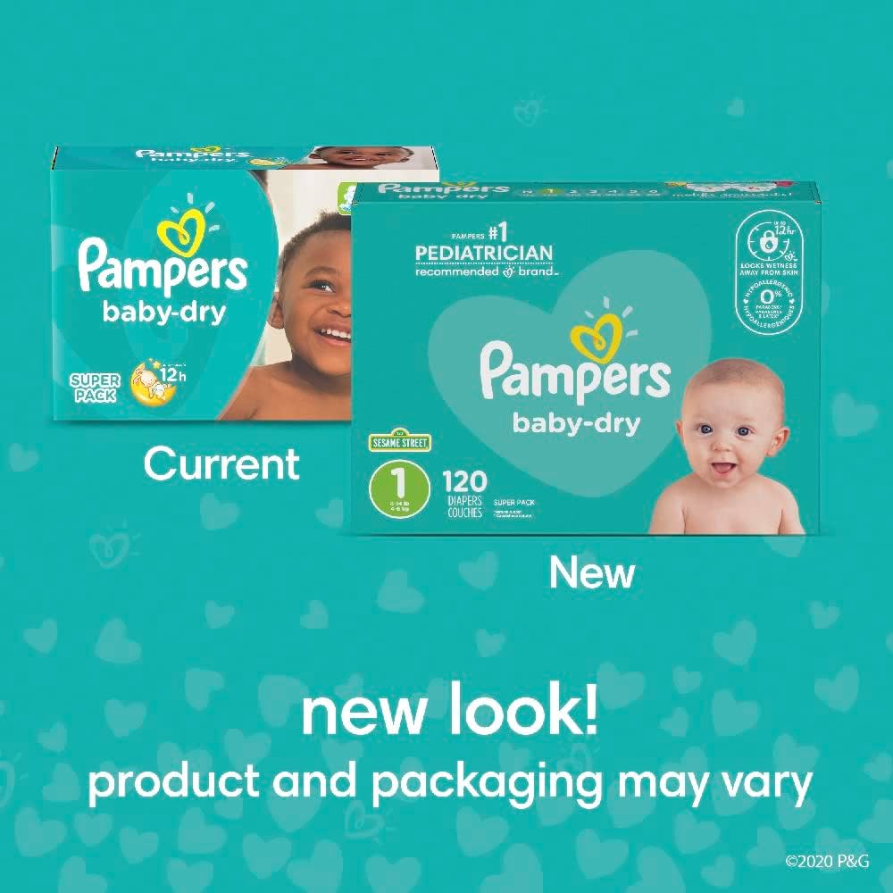 pamper zwykły a.pampers.new.baby dry