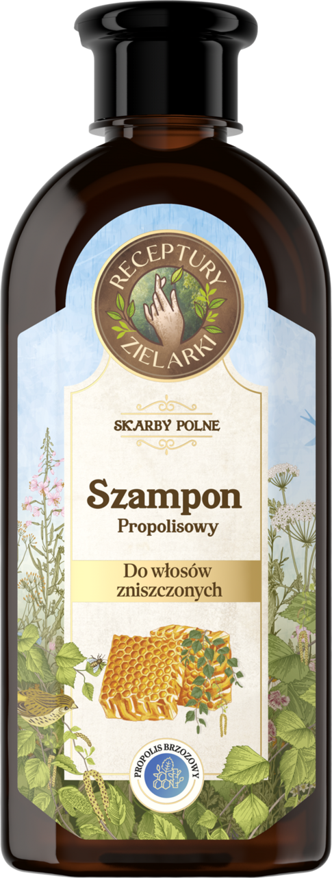 szampon herbal care rossmann