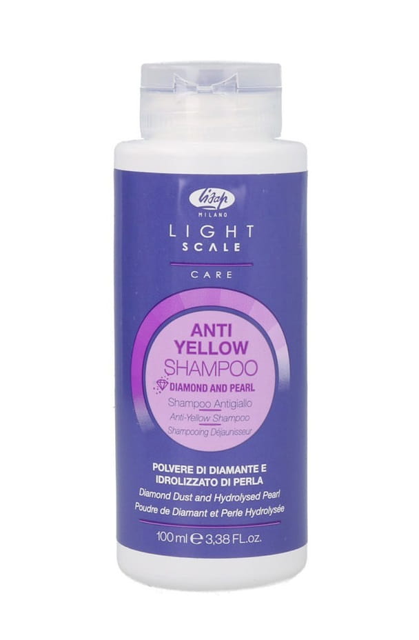 szampon antigiallo 100 ml