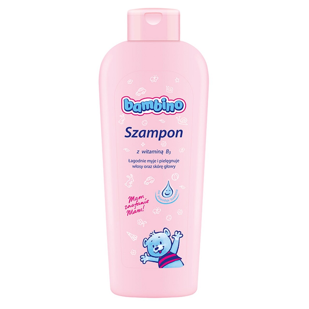 czy polecacie szampon bambino