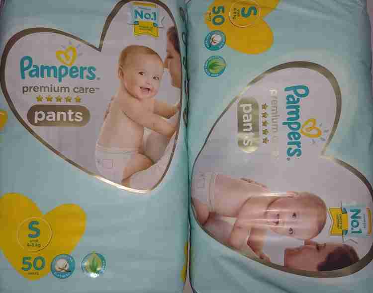 ile kosztują pampersy z firmy pampers 100 szt