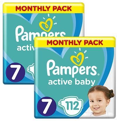 pampers 7 ceneo