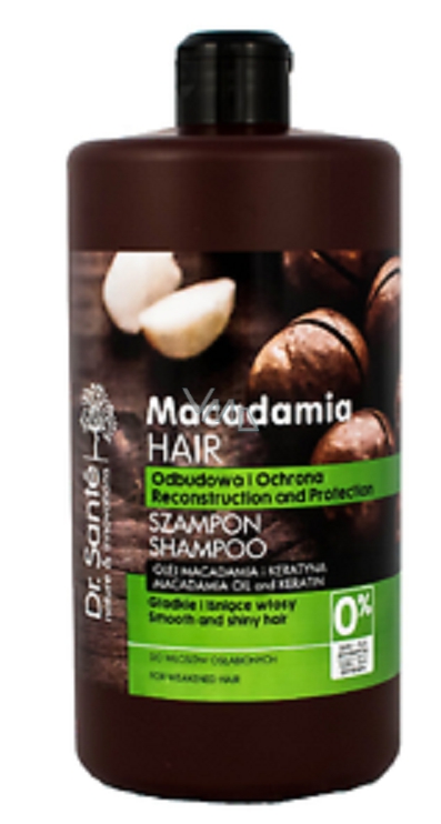 dr sante macadamia hair szampon odbiór osobisty